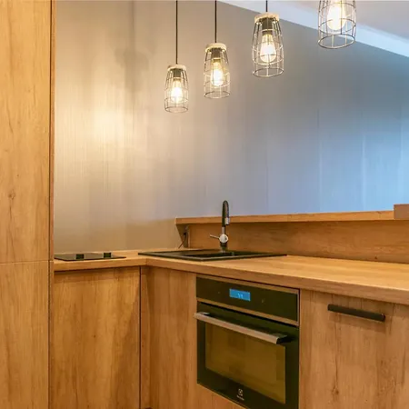 Appartement Lehel Budapest