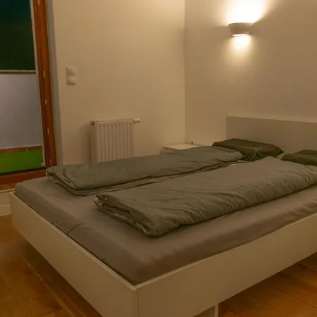 Appartement Lehel *