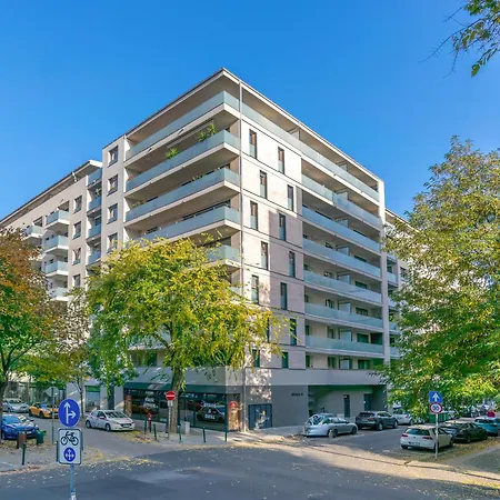 Lehel Appartement *